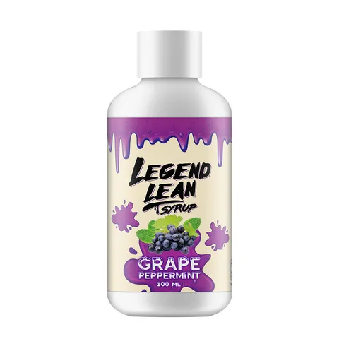 ลีน LEGENDLEAN (รีเจ้นลีน) 100 ml. กลิ่นองุ่น