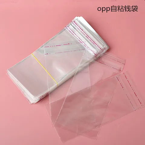 ซองสำหรับ ใส่เงิน 20 pc money bags ขนาด 16x8 cm.