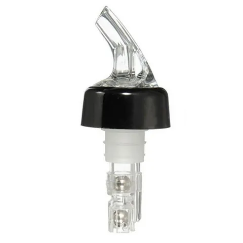 หัวจุกเหล้า 1.5 Oz (45ml.) อะคริลิค สีใส 