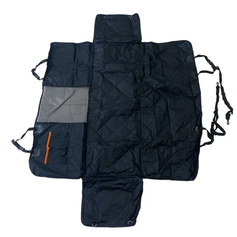 เสื่อรถสำหรับสัตว์เลี้ยงสุนัขที่นั่งด้านหลัง รุ่น (05) 100% cotton without zipper 