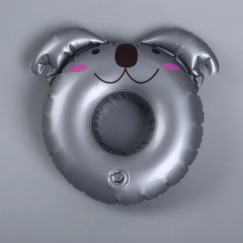 ห่วงยางรองแก้ว แฟนซี Floating Pool Cup ลาย หมีโคอาล่า	Koala bear	Model : 32