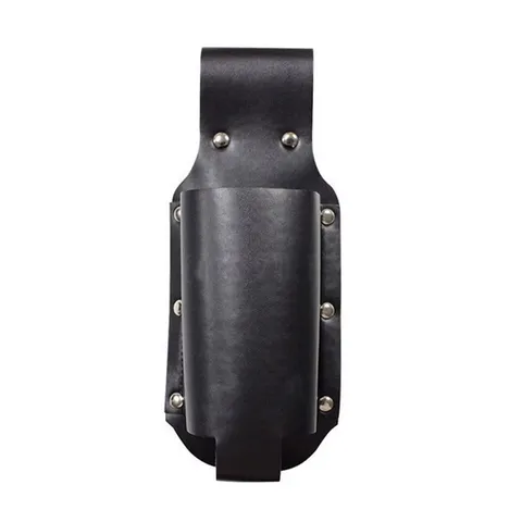 ซองปืนปลอม ใส่เบียร์คาดเอว คาวบอย Beer Holster สี ดำ 