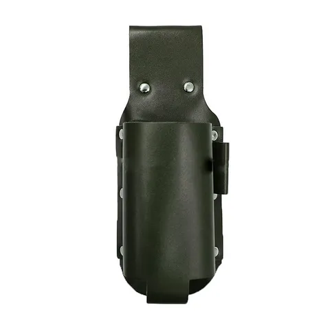 ซองปืนปลอม ใส่เบียร์คาดเอว คาวบอย Beer Holster พร้อมช่องใส่ปากกา สี เขียวเข้ม