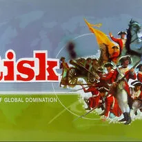 Risk Boardgames : Global Domination
