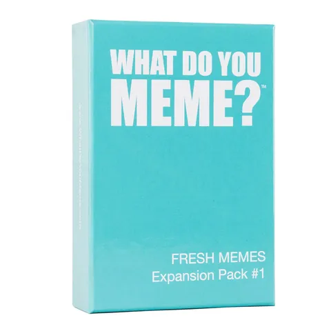 เกมส์การ์ด What Do You Meme? (Fresh meme Exp 1)