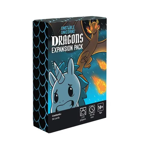Unstable Unicorns (Dragons Exp)