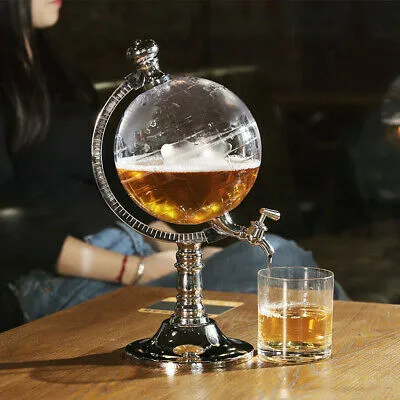 ทาวเวอร์เบียร์ ถังเบียร์ (Globe Drink ลูกโลก)